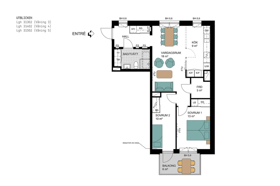 Floorplan