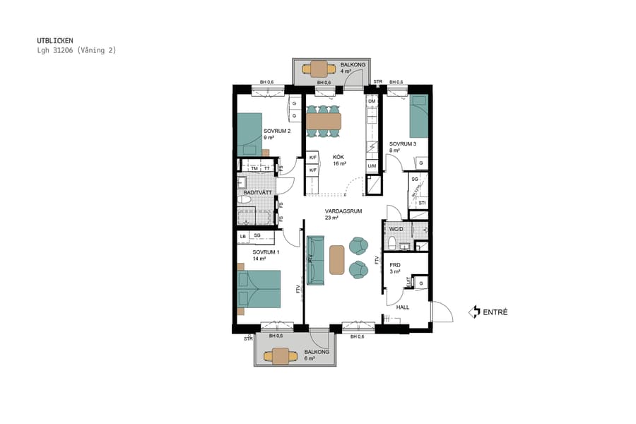 Floorplan