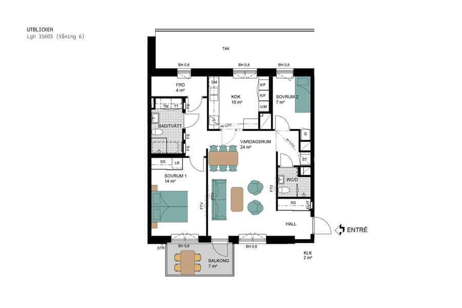 Floorplan