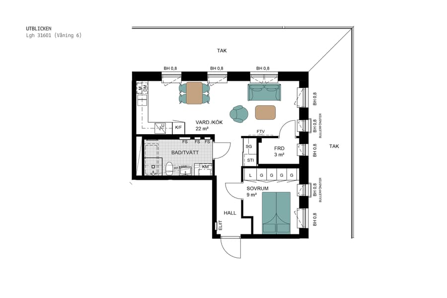 Floorplan