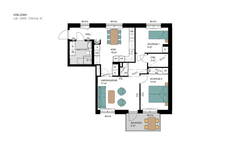 Floorplan