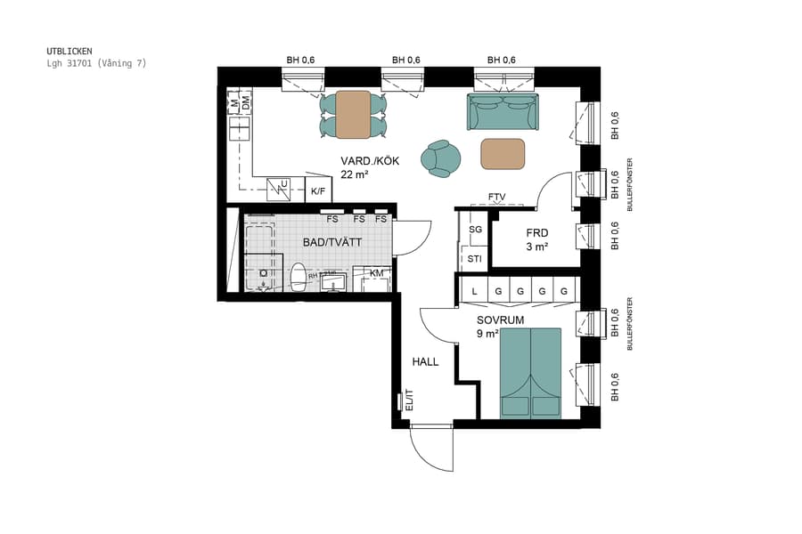 Floorplan