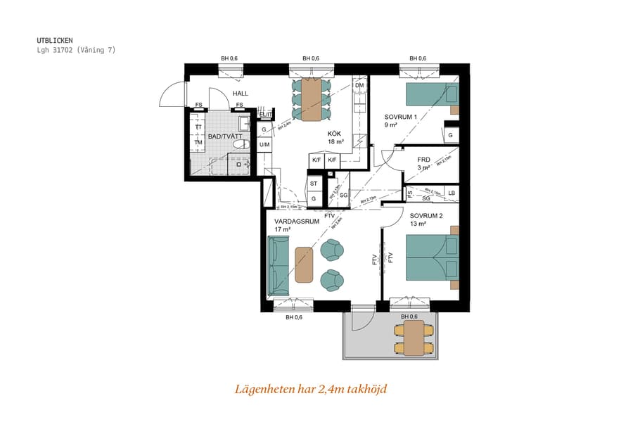 Floorplan
