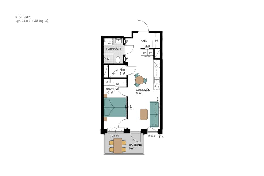 Floorplan