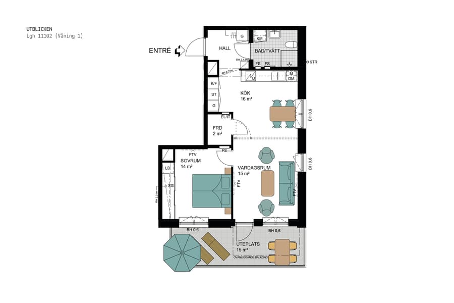 Floorplan