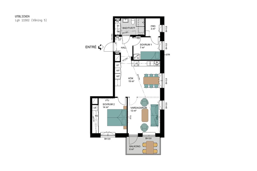 Floorplan