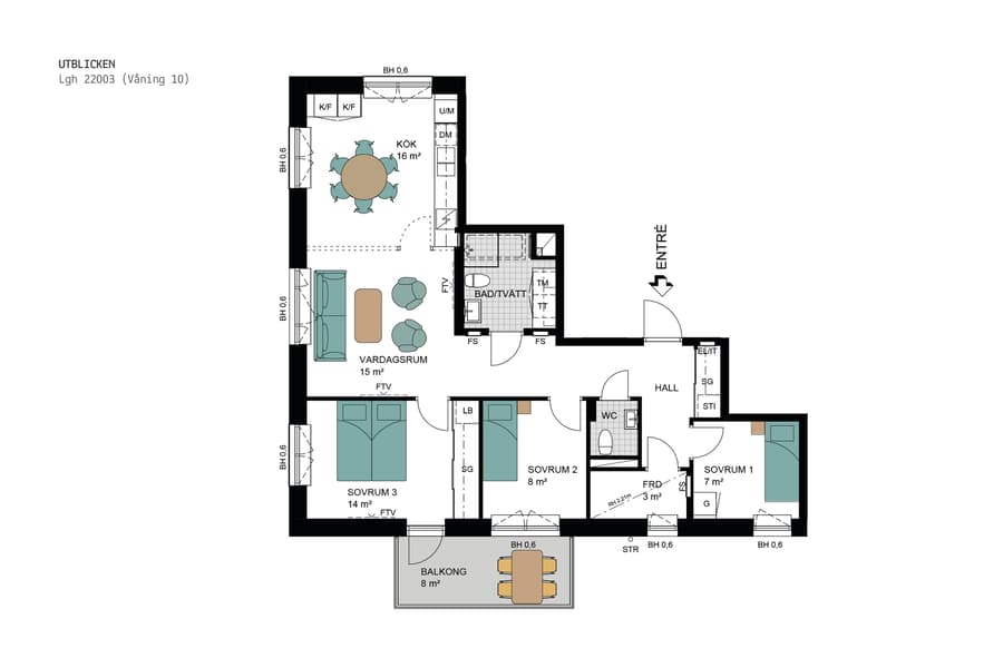Floorplan
