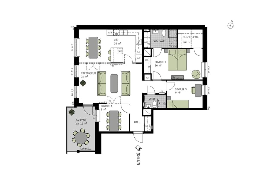 Floorplan