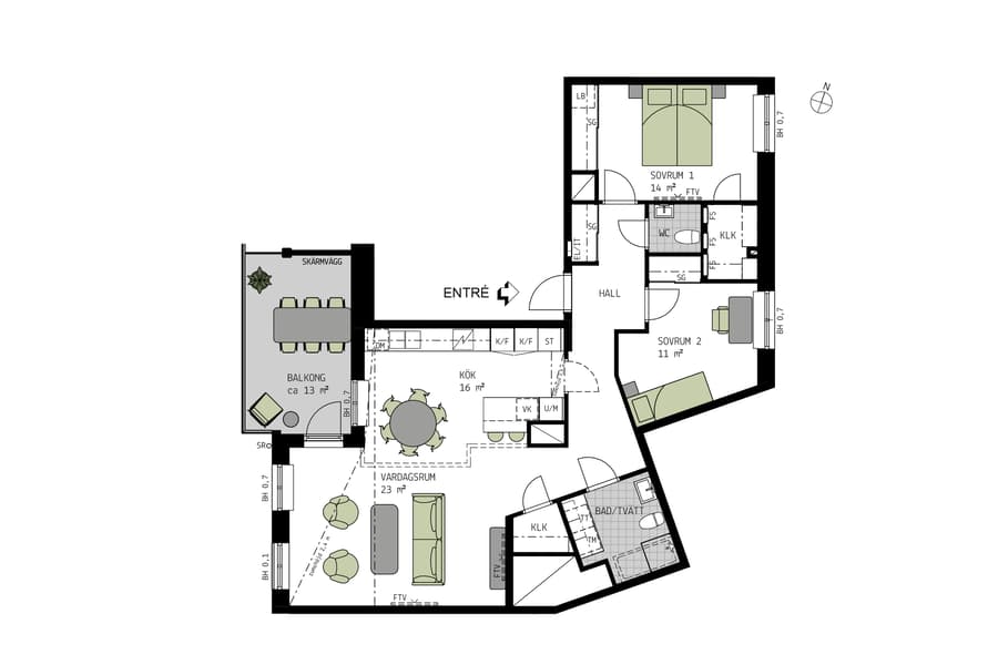 Floorplan