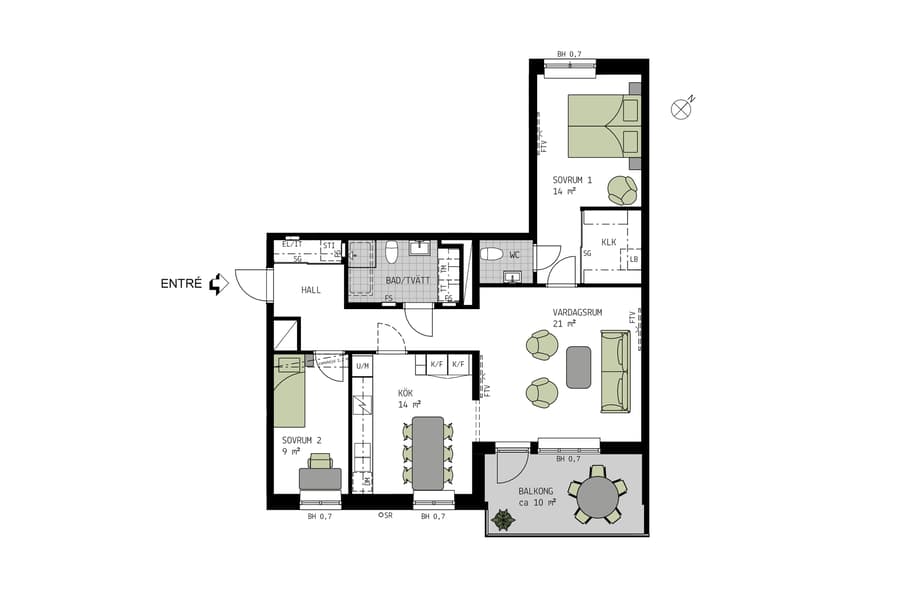 Floorplan