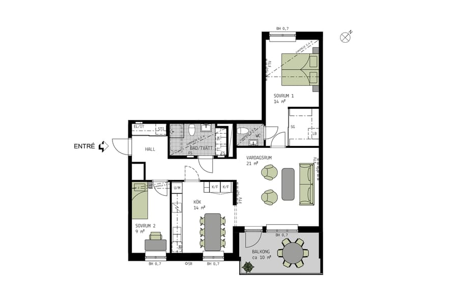 Floorplan