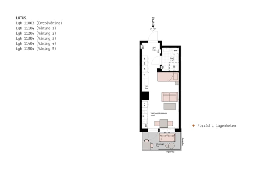Floorplan