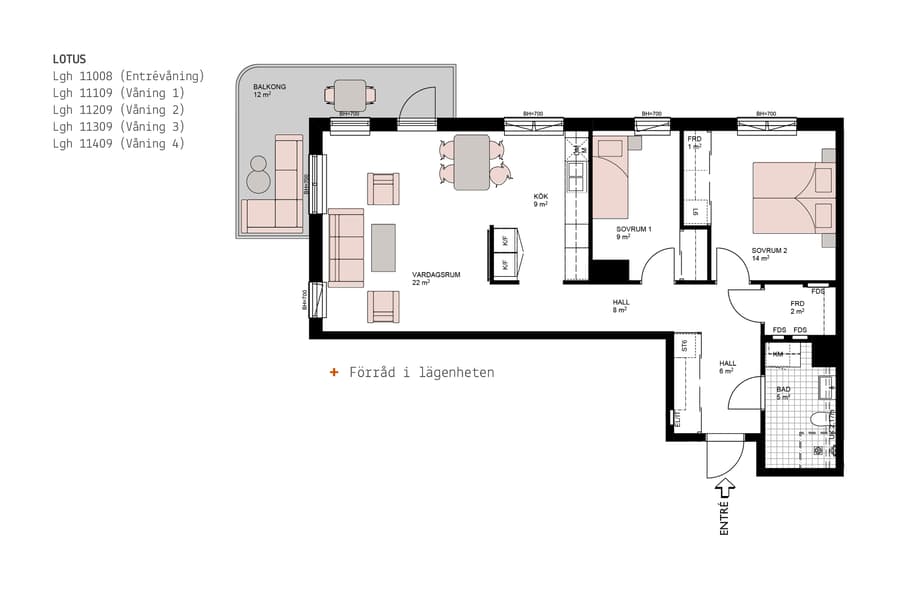 Floorplan