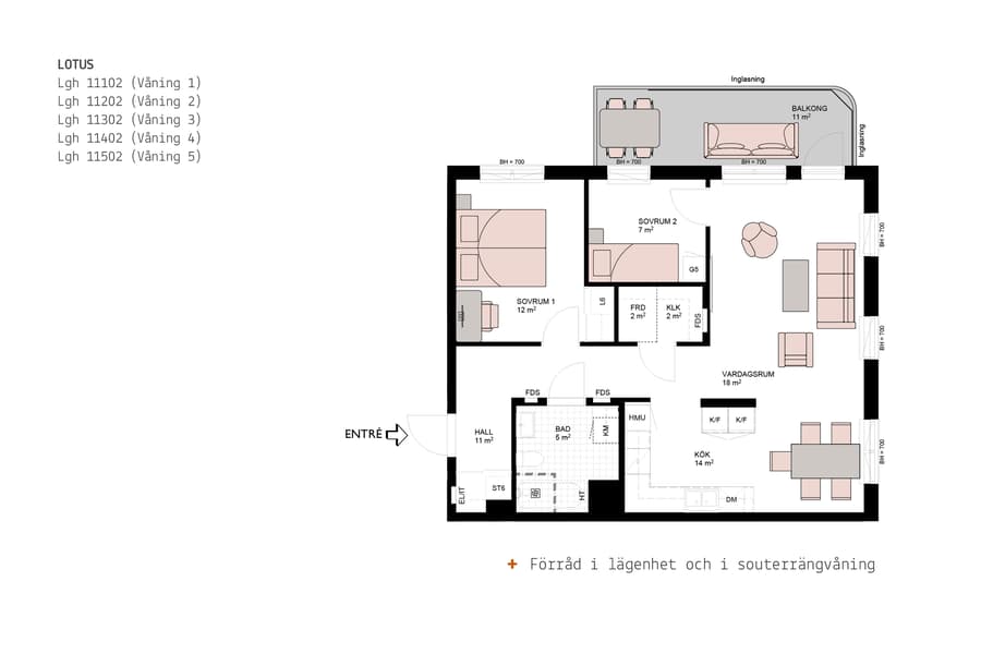 Floorplan