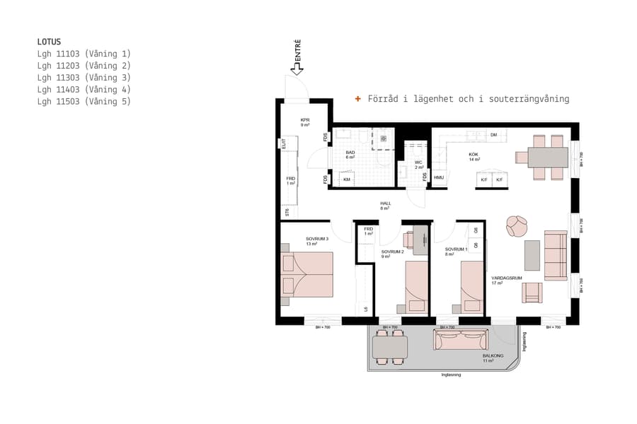 Floorplan
