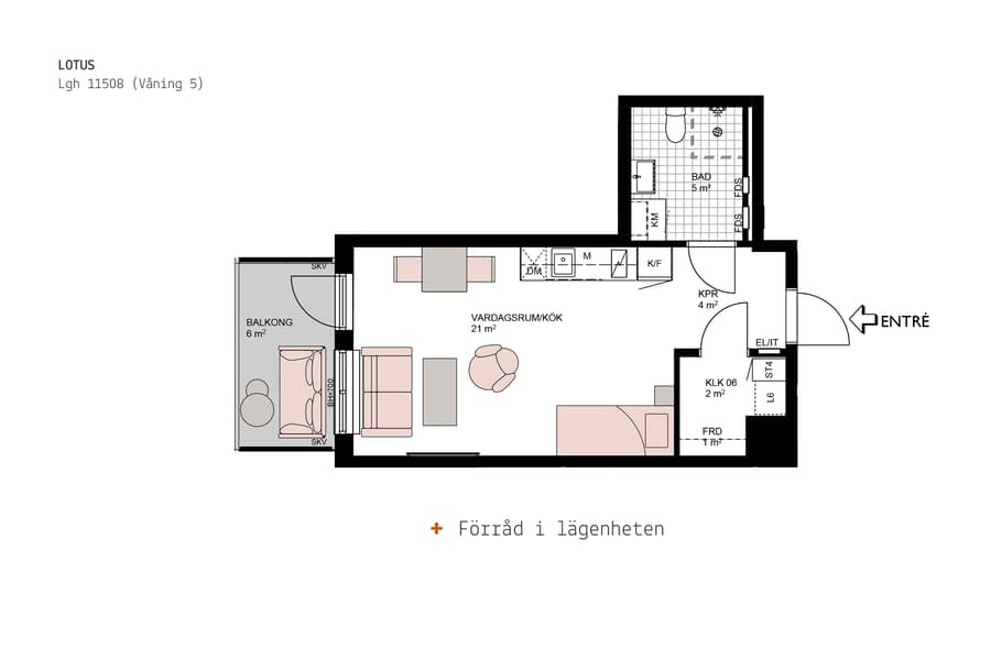 Floorplan