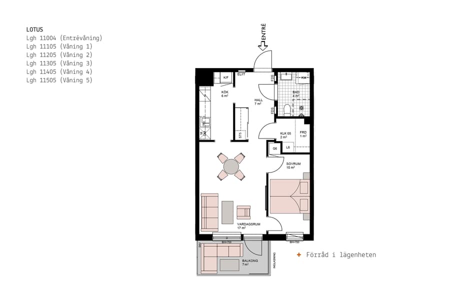 Floorplan
