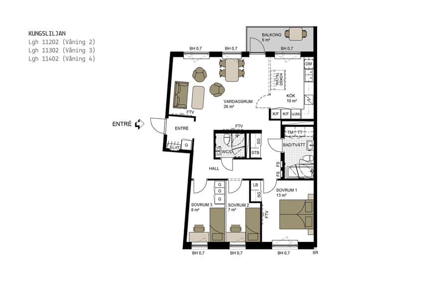 Floorplan