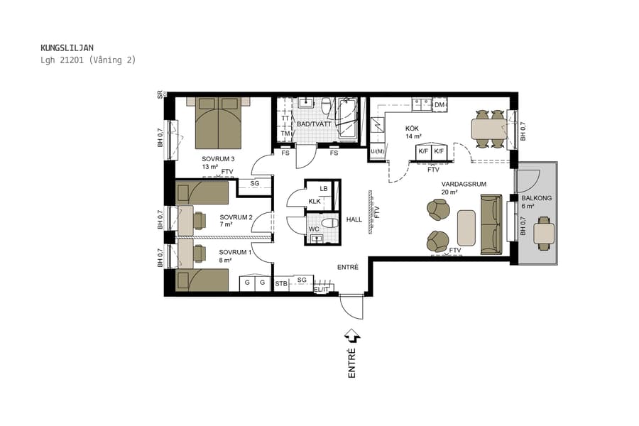 Floorplan