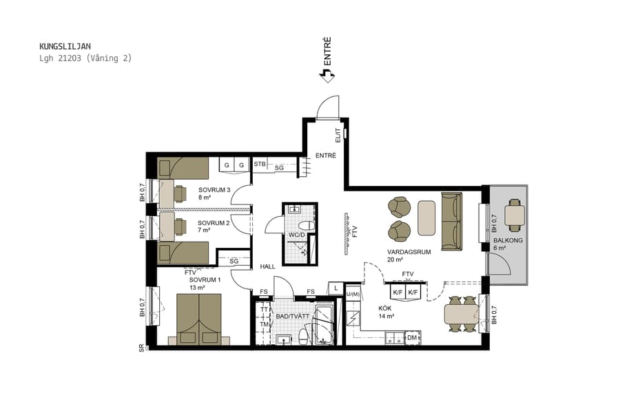 Floorplan