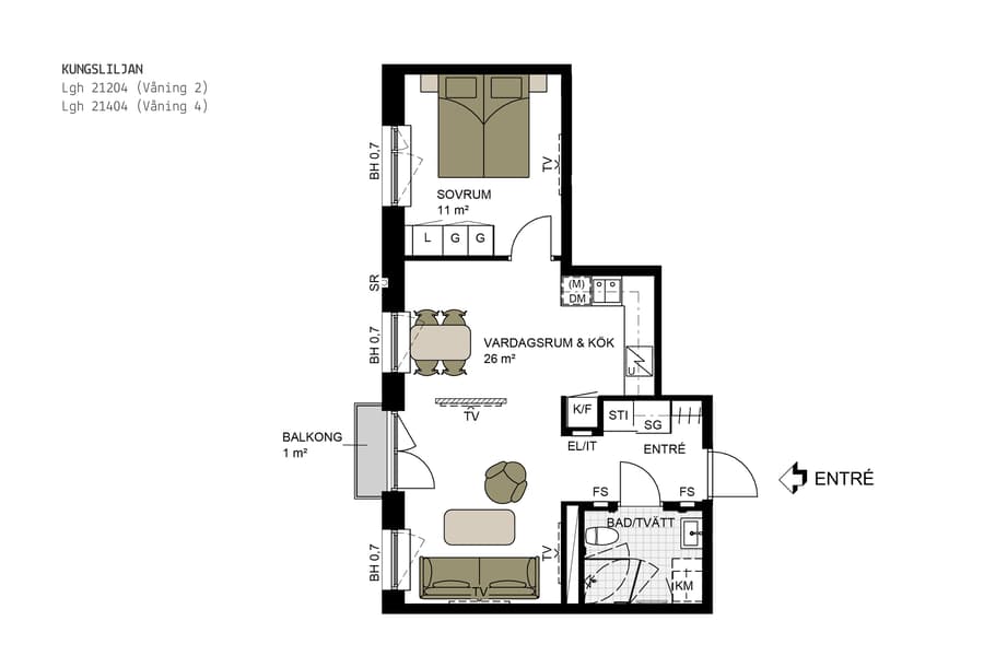 Floorplan