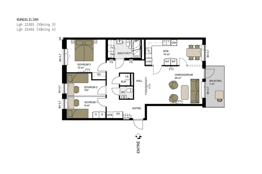 Floorplan