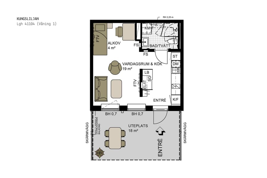 Floorplan