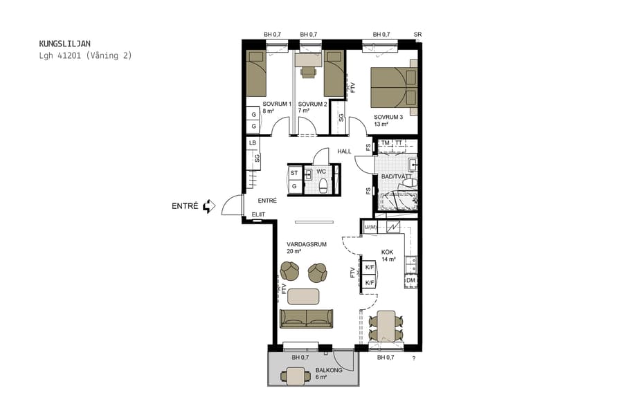 Floorplan