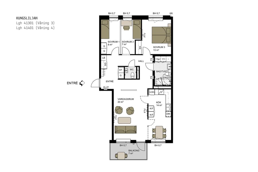 Floorplan