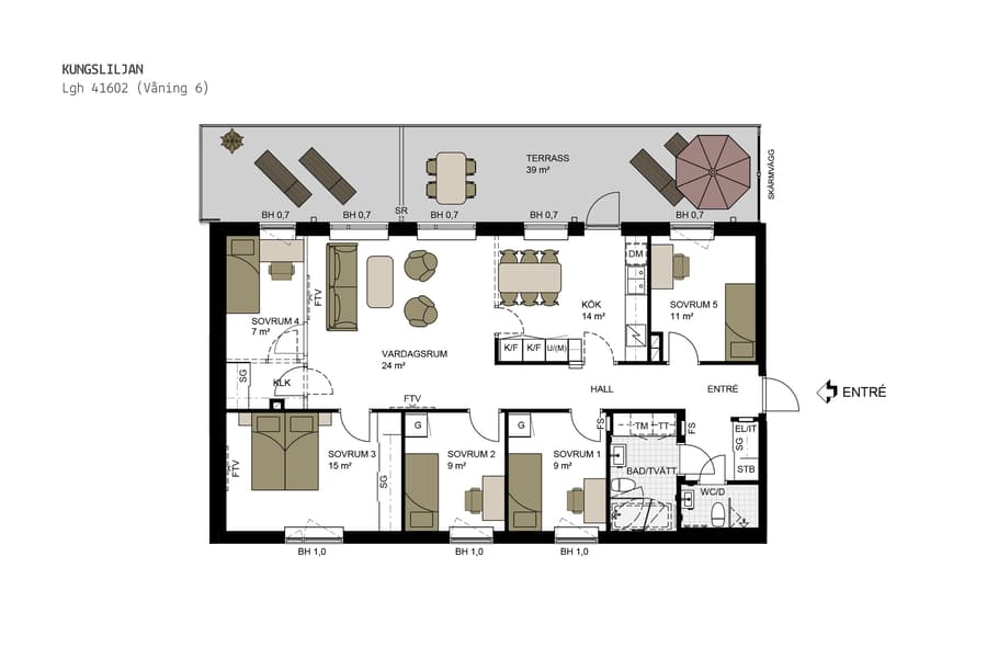 Floorplan