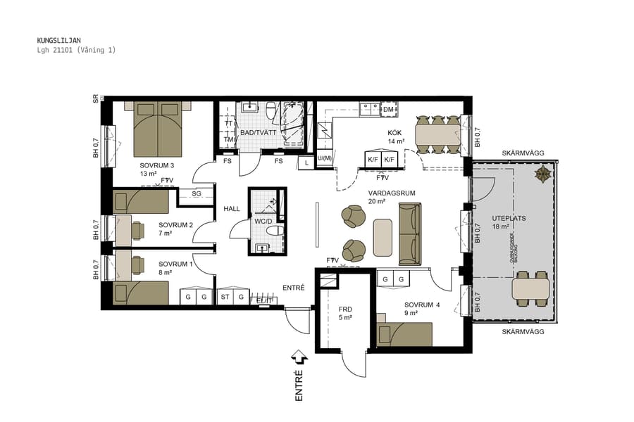 Floorplan