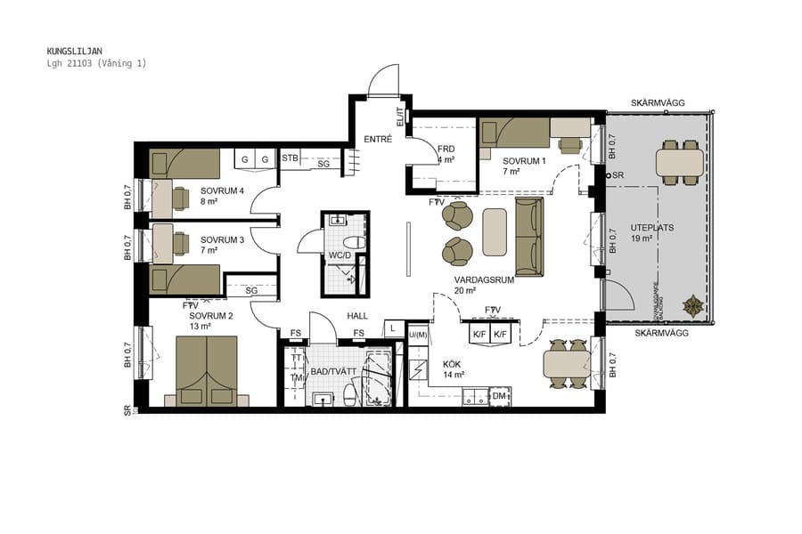 Floorplan
