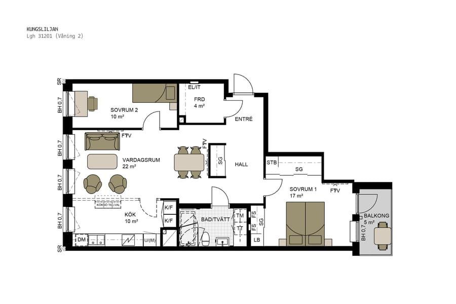 Floorplan