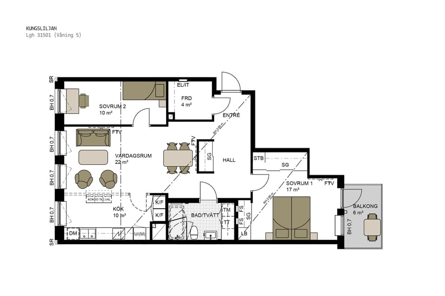 Floorplan