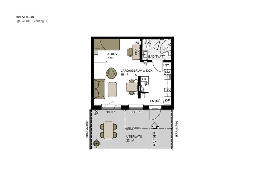 Floorplan