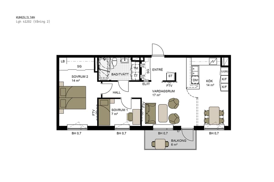 Floorplan