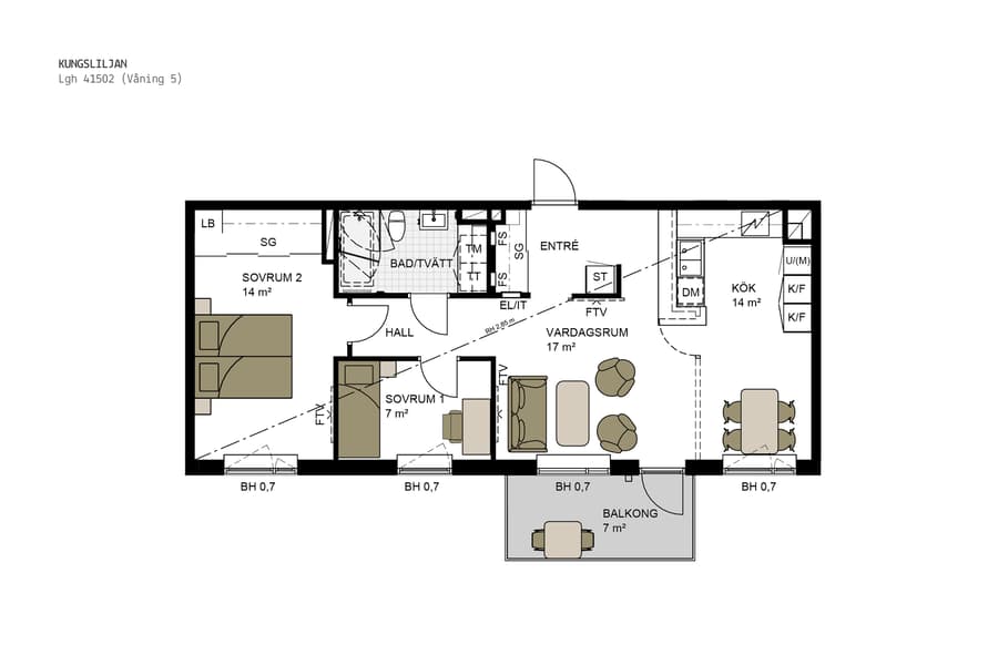 Floorplan