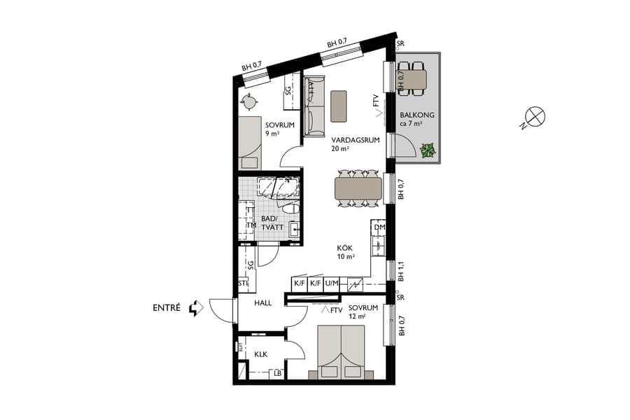 Floorplan