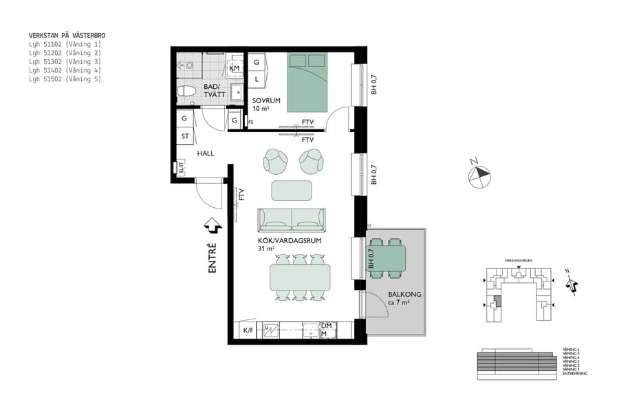 Floorplan