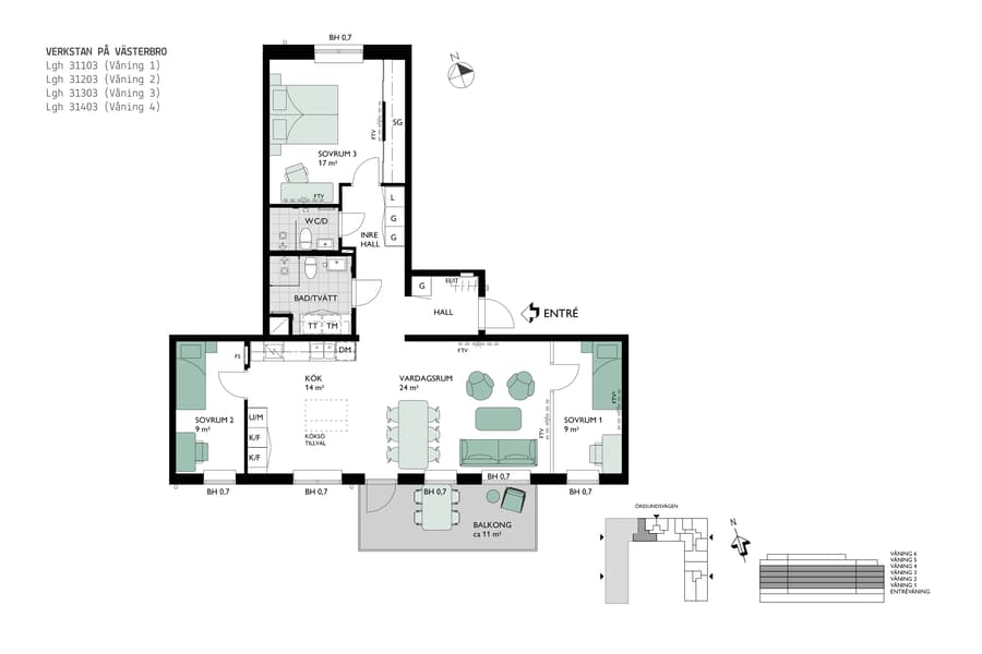 Floorplan