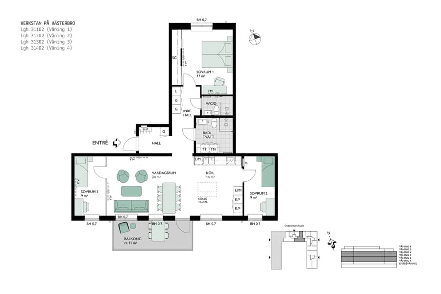 Floorplan