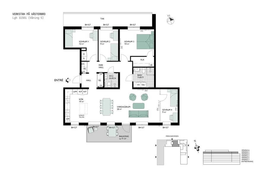 Floorplan