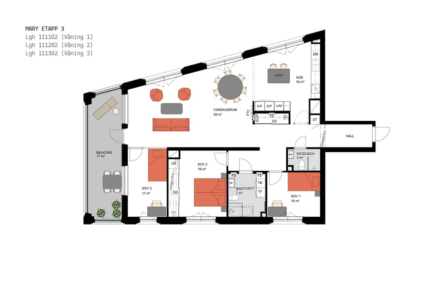 Floorplan