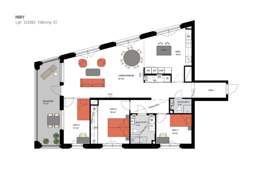 Floorplan