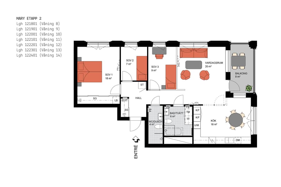 Floorplan