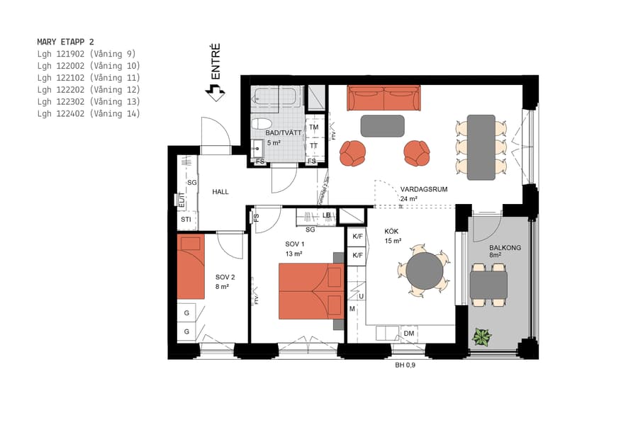 Floorplan