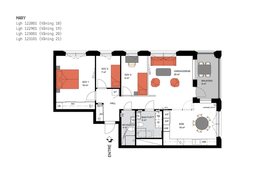 Floorplan