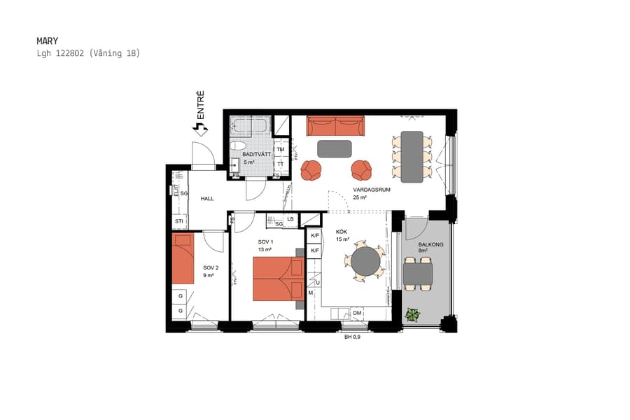 Floorplan