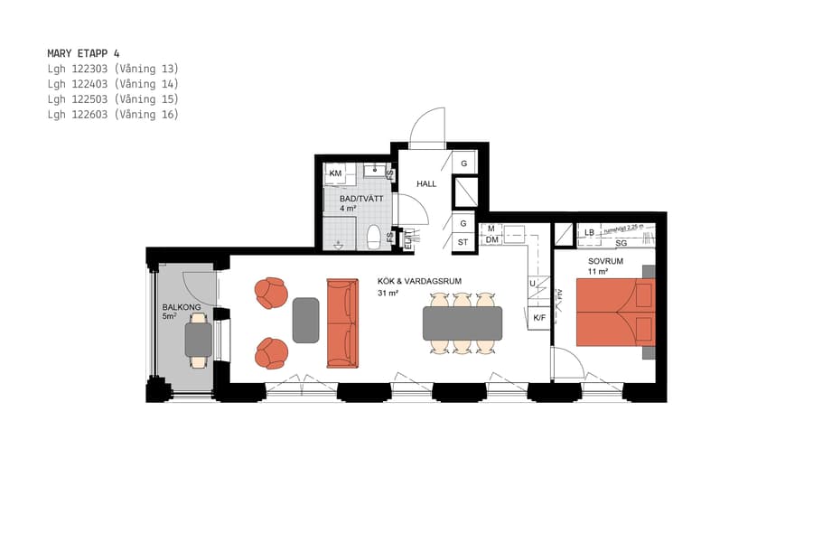 Floorplan