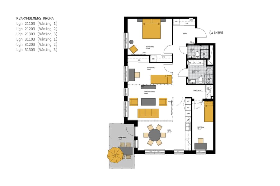 Floorplan